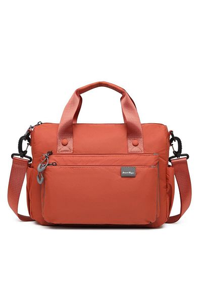SMART BAGS Geantă de damă din material extra ușor 3141
