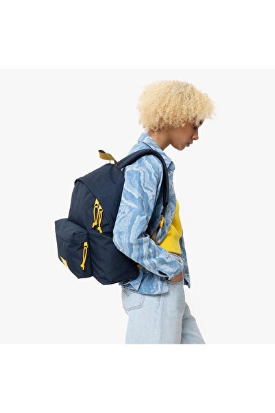 Eastpak Σακίδιο πλάτης Marine Pak'r Contrast Stripe - Ek0006205o81