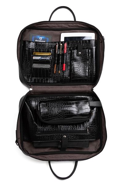 Sevinç Çanta 15.6" & 16" Inch MacBook Organizer - Laptop Briefcase