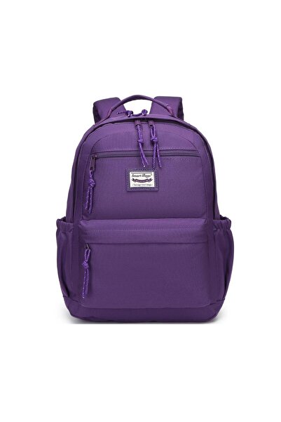 SMART BAGS Sırt Çantası Okul Boyu Laptop Gözlü 3198