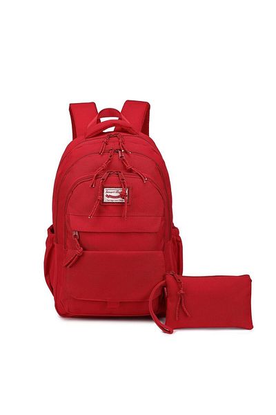 SMART BAGS School Size Backpack and Pencil Case - Gift 3235