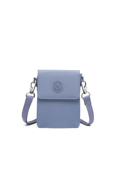 SMART BAGS Suport mic pentru telefon Geanta de dama Crinkle Fabric 3173