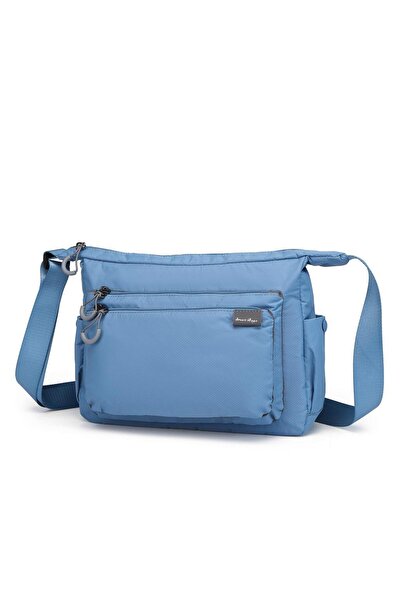 SMART BAGS Ekstra Hafif Kumaş Kadın Postacı Çantası 3146