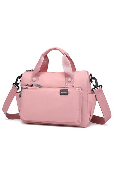 SMART BAGS Geantă de damă din material extra ușor 3141