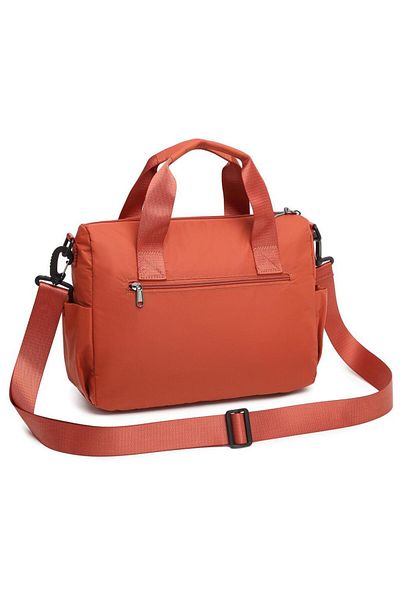 SMART BAGS Geantă de damă din material extra ușor 3141
