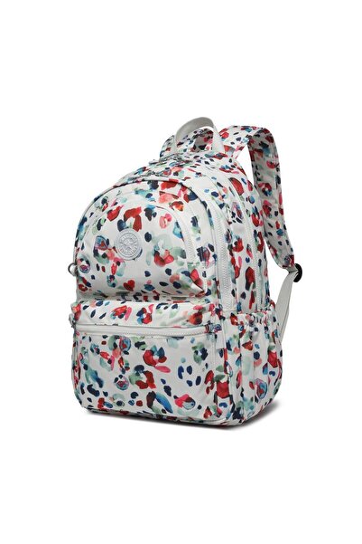SMART BAGS Large Size Backpack Crinkle Fabric 1050