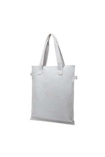 SMART BAGS Geantă de umăr pentru femei Crinkle Fabric de mărime mare - 3076
