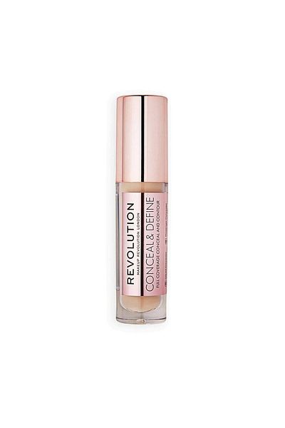 Revolution Lasting for Day - Intense Pigmentation, Smoothing, Matte Finish Concealer - C8 Eleg.1940