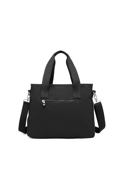 SMART BAGS Дамска чанта с презрамка Crinkle Fabric 3110