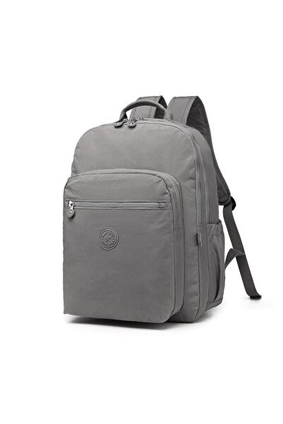 SMART BAGS Large Size Crinkle Fabric Backpack 3209