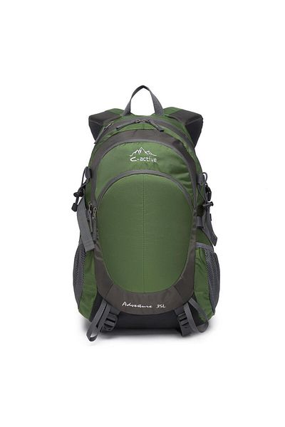 C-active 35 Liter Camping Travel Outdoor Mountaineer Backpack 8690