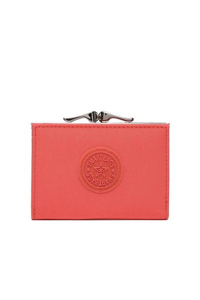 SMART BAGS Γυναικείο πορτοφόλι υποτροφίας νομισμάτων Mini Size 3176