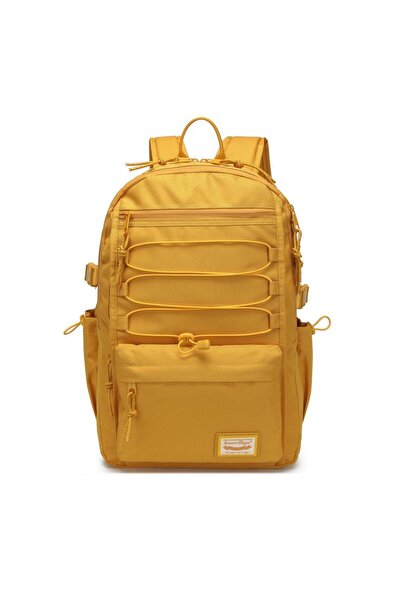 SMART BAGS Sırt Çantası Okul Boyu Laptop Gözlü 3156