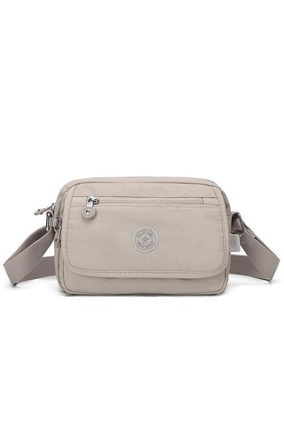 SMART BAGS Geanta de dama Poștaș Crinkle Fabric 3166