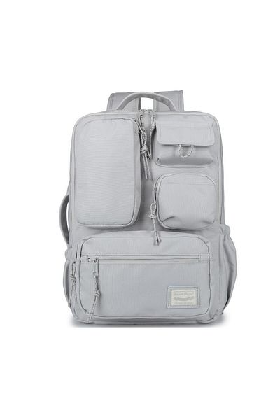 SMART BAGS Σακίδιο πλάτης για φορητό υπολογιστή σχολικού μεγέθους με θήκη - 3210