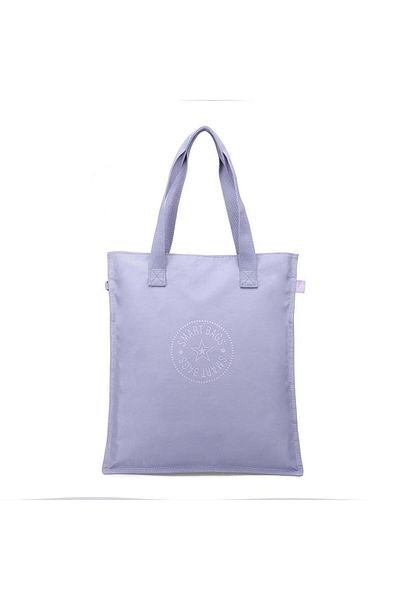 SMART BAGS Geantă de umăr pentru femei Crinkle Fabric de mărime mare - 3076
