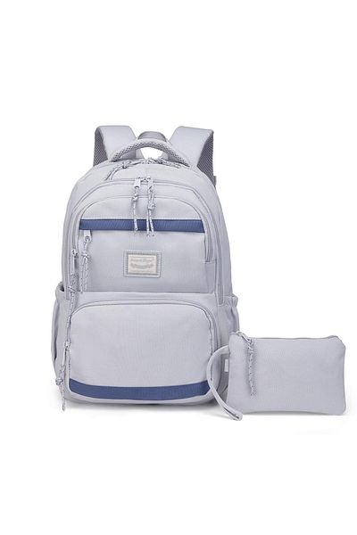 SMART BAGS School Size Backpack and Pencil Case - Gift 3234