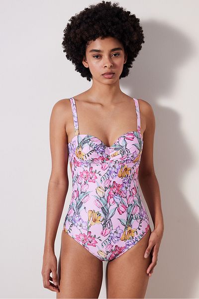 Penti Filipa Lotus Multicolored Swimsuit