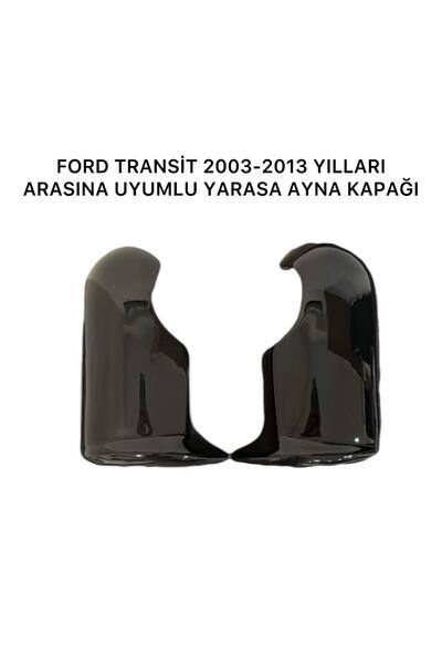 VTM GARAGE FORD TRANSİT 2003-2013 YILLARI ARASINA UYUMLU YARASA AYNA KAPAĞI