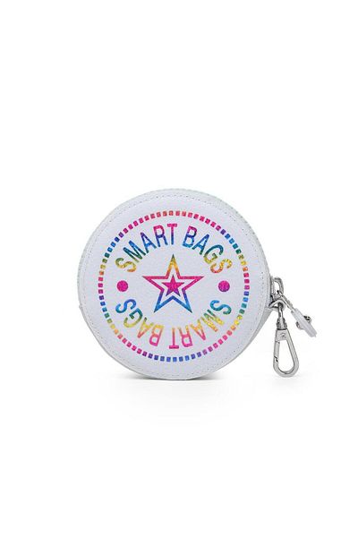 SMART BAGS Coin Purse Crinkle Fabric 3178