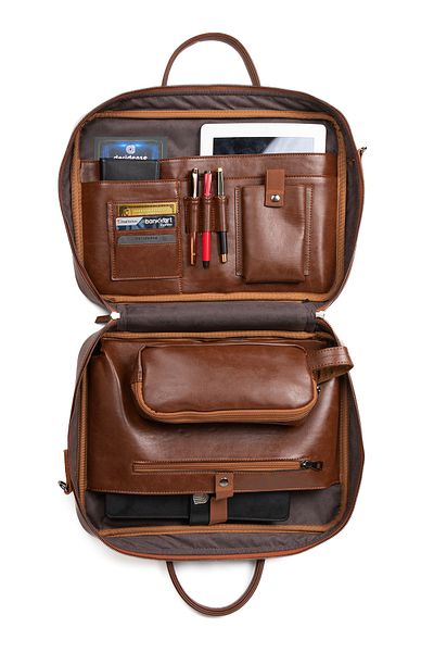 Sevinç Çanta 15.6" & 16" Inch MacBook Organizer - Laptop Briefcase