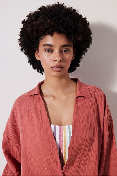 Penti Luka Cinnamon Shirt