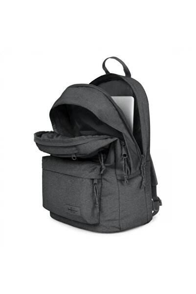 Eastpak Чорний джинсовий рюкзак Double Office - Ek0a5bıs77h1