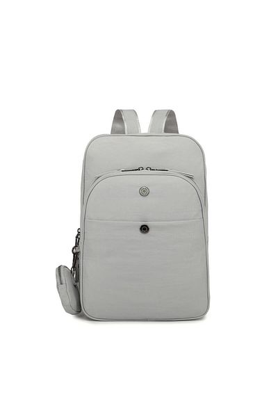 SMART BAGS Bengal Fabric Women Backpack Slim Design 3132