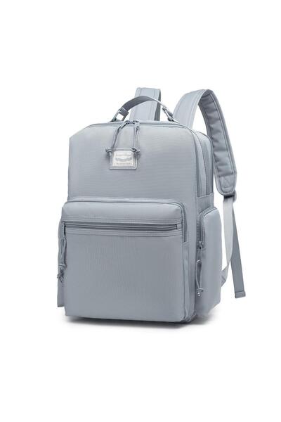 SMART BAGS Sırt Çantası Okul Boyu Laptop Gözlü 3124