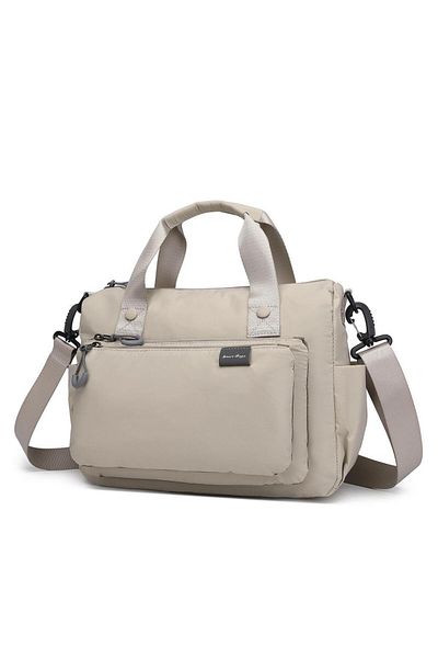 SMART BAGS Geantă de damă din material extra ușor 3141