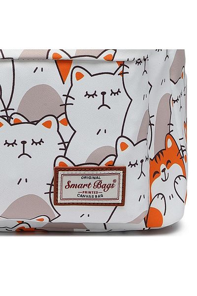 SMART BAGS Rucsac de școală unisex ediție imprimată 3224