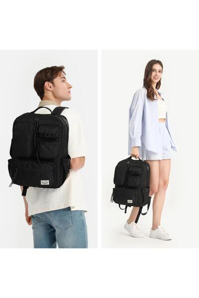 SMART BAGS Sırt Çantası Okul Boyu Laptop Gözlü 3210