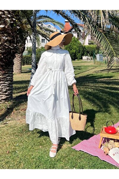 PİNK FLY ΓΥΝΑΙΚΕΙΟ ΜΩΡΙΚΟ ΦΟΡΕΜΑ ΜΑΚΡΥ ΦΙΣΤΟ ΜΕ ΖΩΝΗ