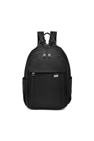 BARCELONA 21K Saten Kumaş Kadın Sırt Çantası Barcelona 2113