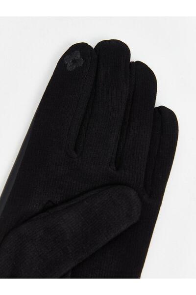 LC Waikiki LCW ACCESSORIES Leather Look Women's Gloves