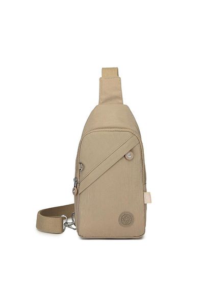 SMART BAGS Crinkle Fabric Bodybag Messenger Bag Women 1239