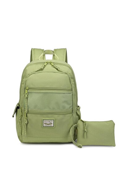 SMART BAGS Sırt Çantası Okul Boyu Kalem Kutusu Hediyeli 3237