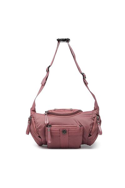 SMART BAGS حقيبة بودي باج للجنسين بحزام كتف متقاطع 8719