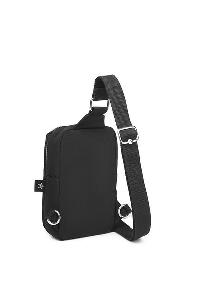 SMART BAGS Geantă unisex Crinkle Bodybag Messenger - 3105