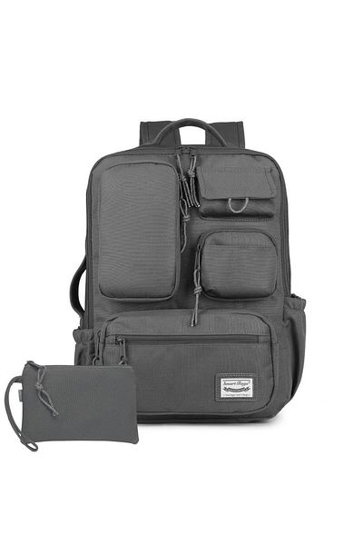 SMART BAGS Σχολικό σακίδιο πλάτης και μολυβοθήκη - Δώρο 3210
