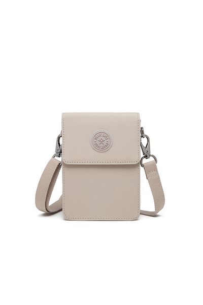 SMART BAGS Suport mic pentru telefon Geanta de dama Crinkle Fabric 3173