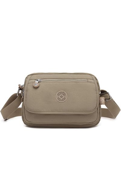 SMART BAGS Geanta de dama Poștaș Crinkle Fabric 3166