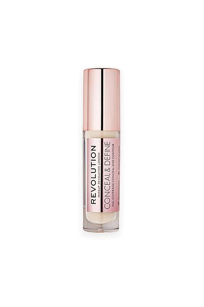 Revolution Conceal Define C1 Matte Finish 16 Hour Effective Concealer