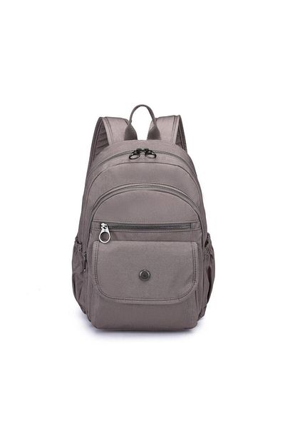 SMART BAGS Rucsac de damă din țesătură nano metalică 1187 verde