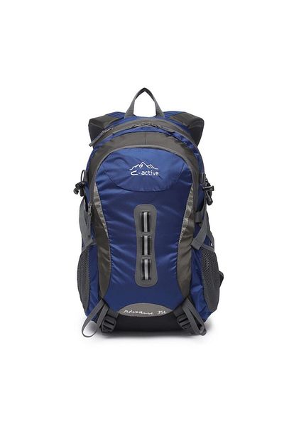 C-active Σακίδιο πλάτης 35 λίτρων Camping Travel Outdoor Mountaineer 8692