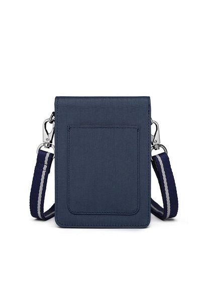 SMART BAGS Suport mic pentru telefon Geanta de dama Crinkle Fabric 3173