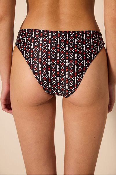 Penti Corus Side - Mehrfarbiges Bikiniunterteil