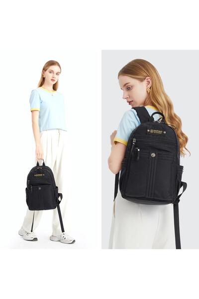 SMART BAGS Medium Size Unisex Backpack 8715