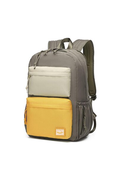 SMART BAGS Sırt Çantası Okul Boyu Laptop Gözlü 3155