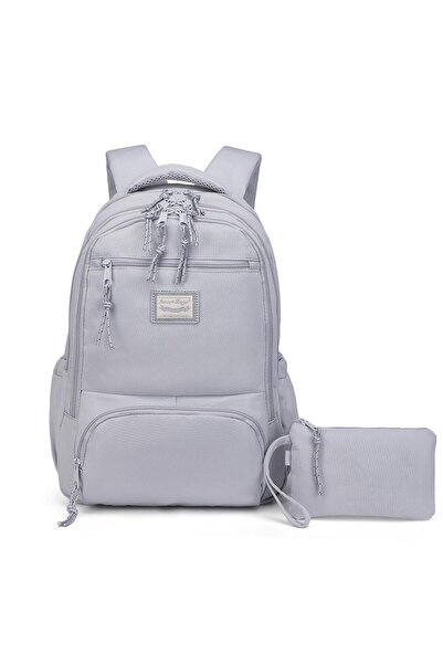 SMART BAGS Σχολικό σακίδιο πλάτης και μολυβοθήκη - Δώρο 3196